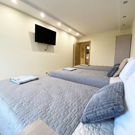 Marco Apartment 8 Гижицко Экстерьер фото