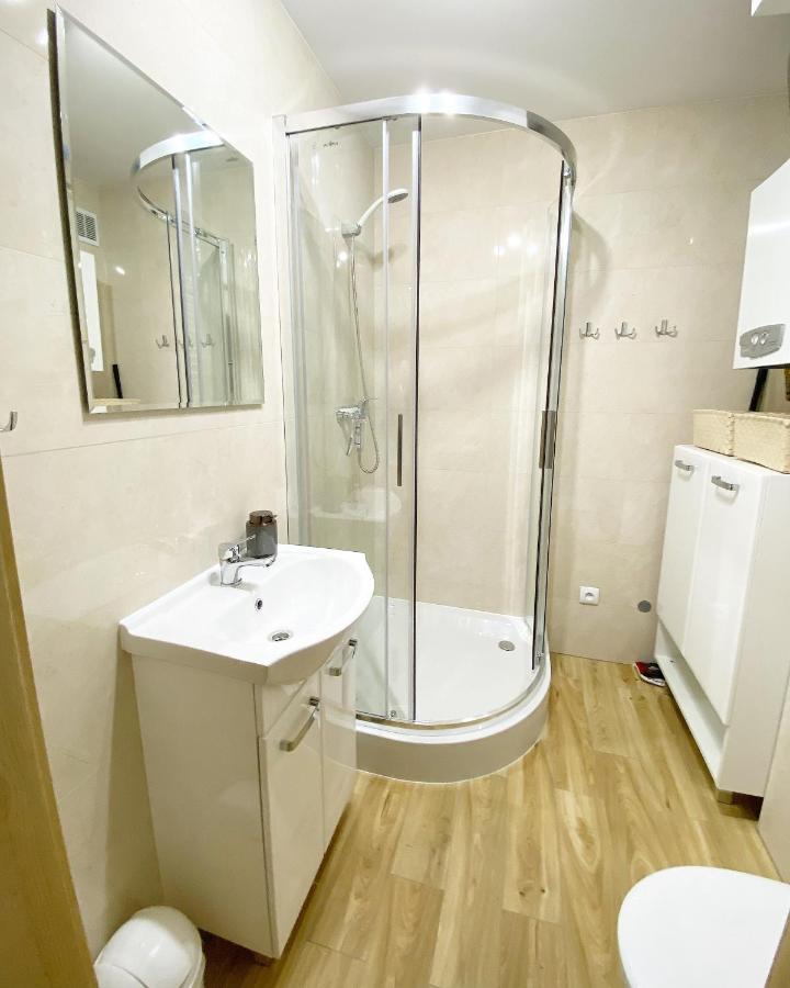 Marco Apartment 8 Гижицко Экстерьер фото